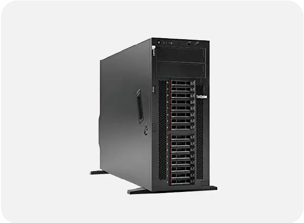 Lenovo ThinkSystem ST550 Tower Server 2